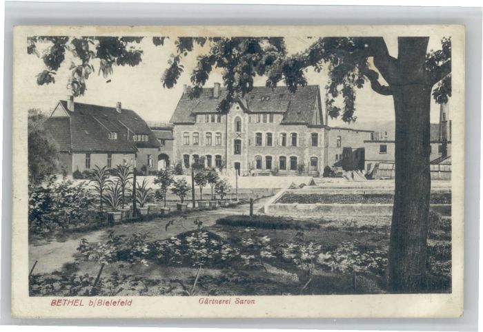 Bethel Gaertnerei Saron