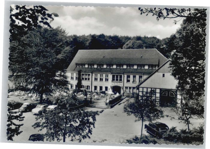 Steinhagen Westfalen Berghotel Quellental