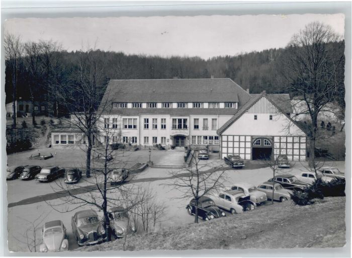 Steinhagen Westfalen Berghotel Quellental