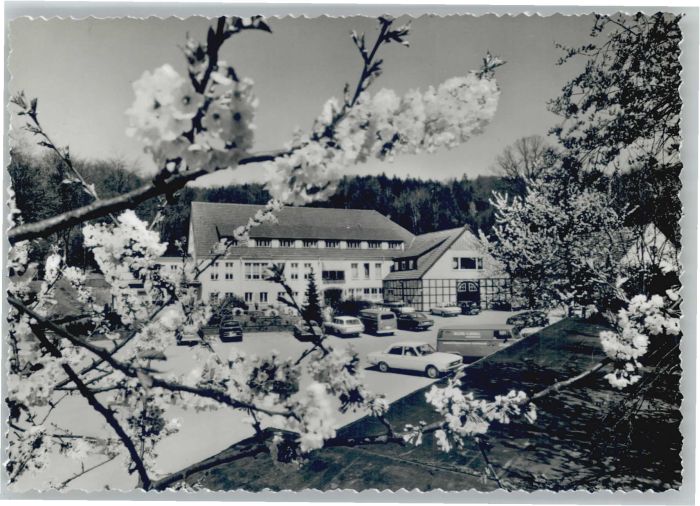 Steinhagen Westfalen Berghotel Quellental