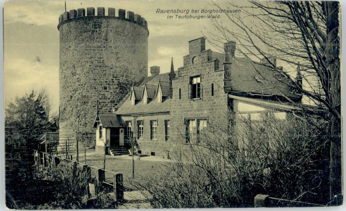 Borgholzhausen Ravensburg