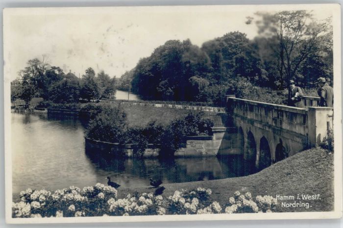 Hamm Westfalen Nordring
