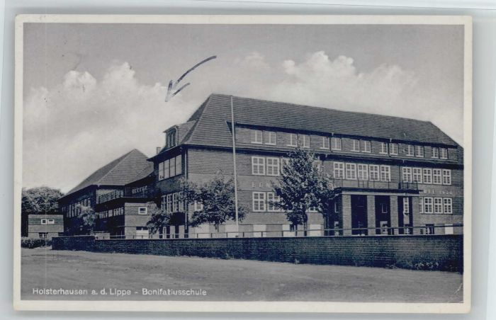 Holsterhausen Dorsten Bonifatiusschule