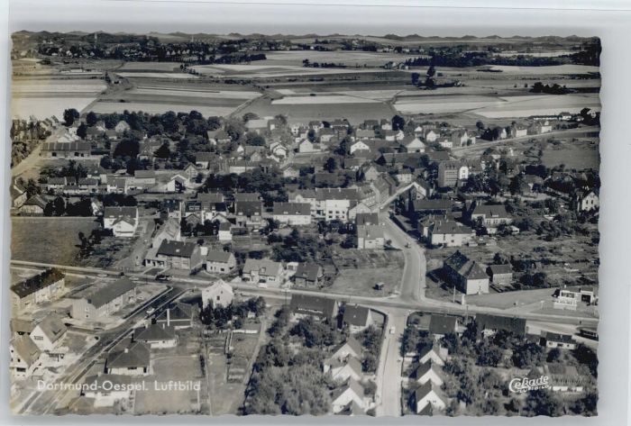 Oespel Fliegeraufnahme