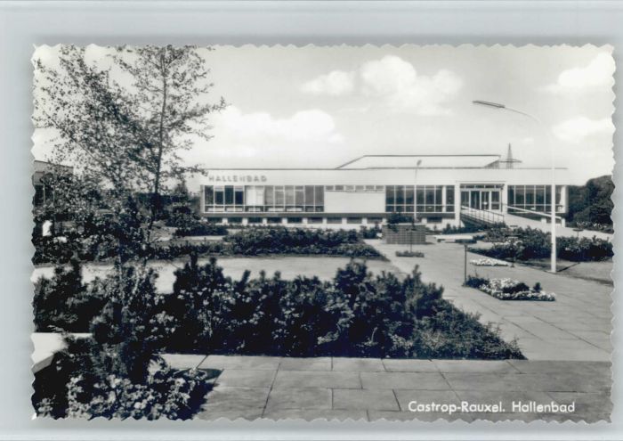 Castrop-Rauxel Hallenbad