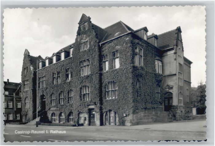 Castrop-Rauxel Rathaus