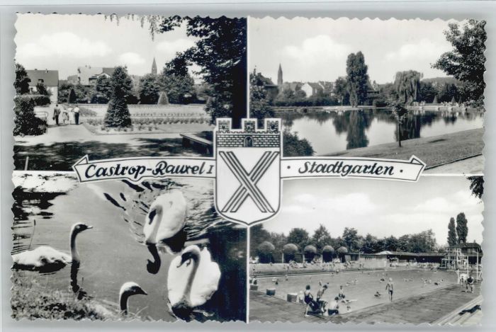 Castrop-Rauxel Stadtgarten
