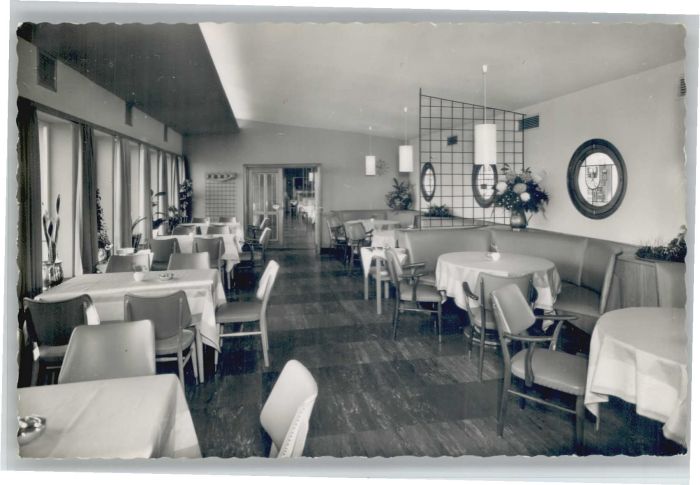 Hamm Westfalen Autobahn Rasthaus Hotel Rhynern Sd