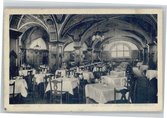 Dortmund Restaurant Löwenhof
