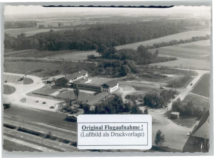 Rhynern Fliegeraufnahme