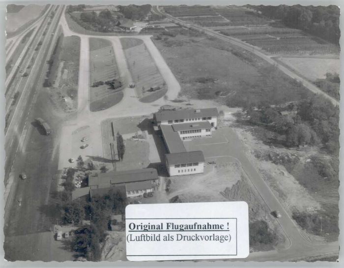 Rhynern Fliegeraufnahme