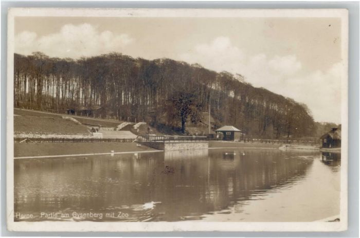 Herne Westfalen Herne Zoo