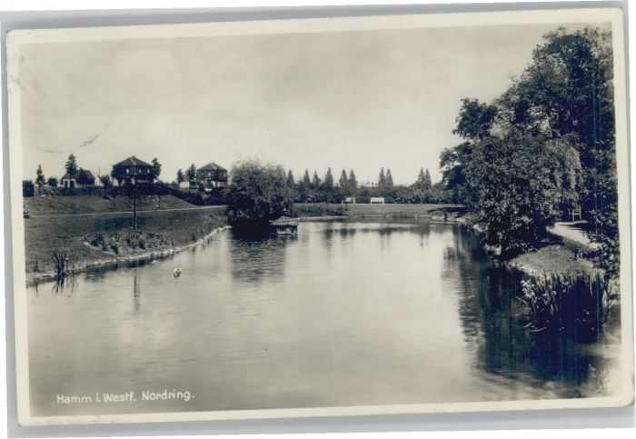 Hamm Westfalen Nordring