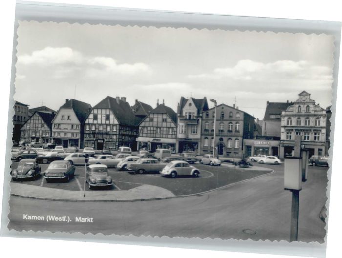 Kamen Westfalen Kamen Markt