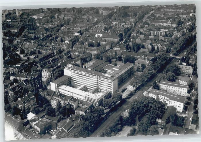 DORTMUND CITY Fliegeraufnahme