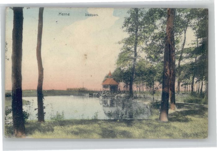 Herne Westfalen Herne Stadtpark