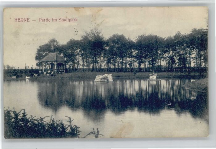 Herne Westfalen Herne Stadtpark