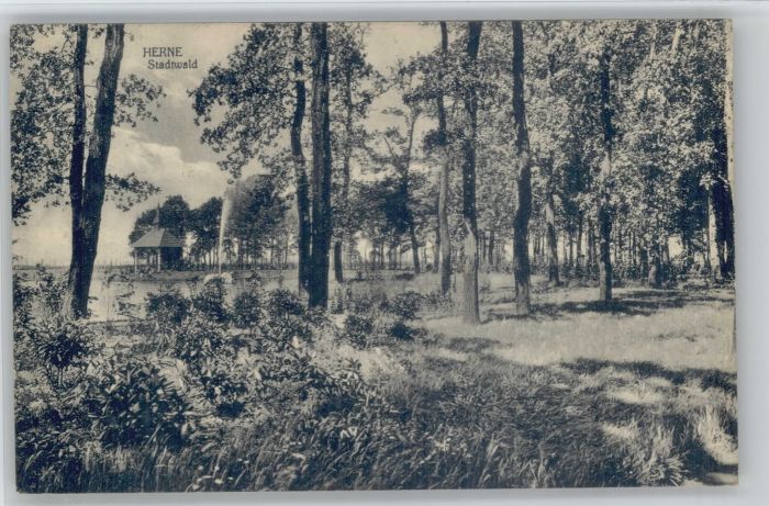 Herne Westfalen Herne Stadtwald