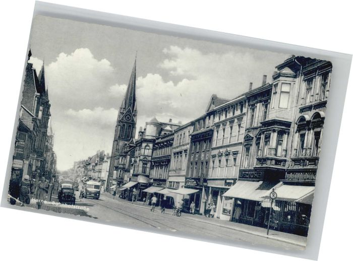 Herne Westfalen Herne Bahnhofstrasse