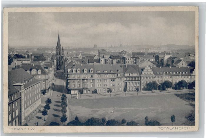 Herne Westfalen Herne