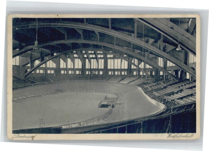 DORTMUND CITY Westfalenhalle