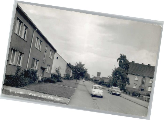 Bergkamen UNNA NRW Wiehagen