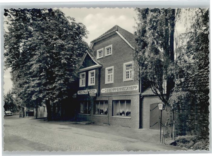 Luenen UNNA NRW asthof zum Siebenpfennigsknapp