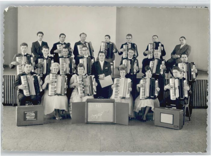 Luenen UNNA NRW ohner Akkordeon Orchester