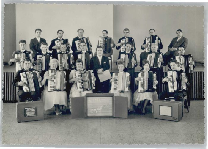 Luenen UNNA NRW ohner Akkordeon Orchester