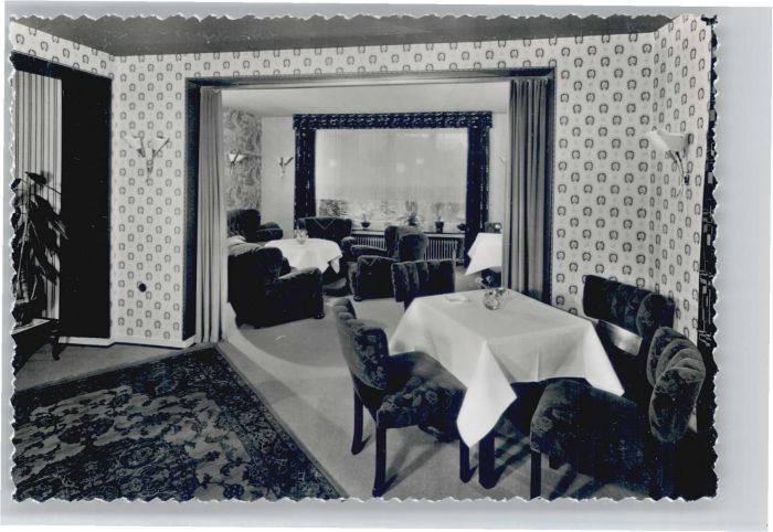 Hattingen Ruhr Bredenscheid Haus Luxemburger