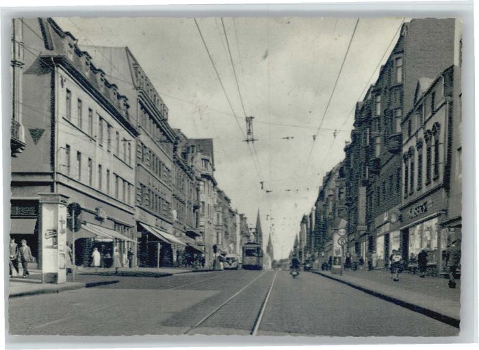 Herne Westfalen Herne Bahnhofstrasse