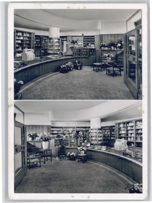 Herne Westfalen Herne Rathaus Apotheke