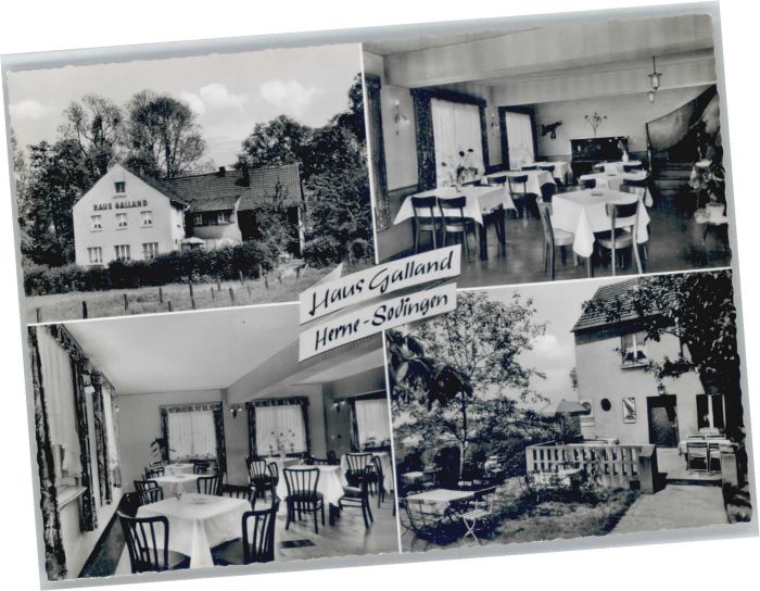 Sodingen Haus Galland