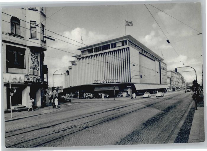Herne Westfalen Herne Bahnhofstrasse