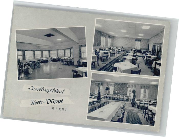 Herne Westfalen Herne Korte Düppe