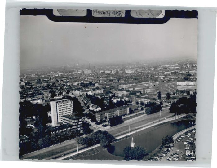 DORTMUND CITY Fliegeraufnahme