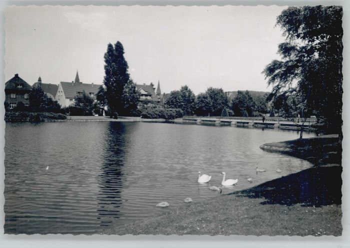 Castrop-Rauxel Gondelteich