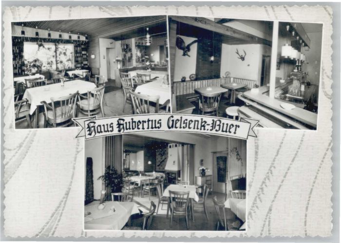 Buer Gelsenkirchen Buer Haus Hubertus