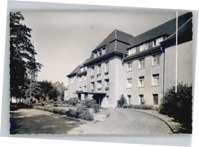 Brambauer Krankenhaus Kirche