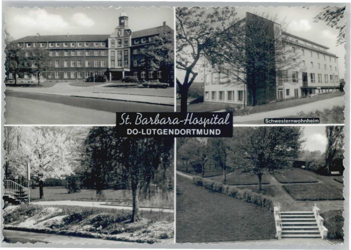 Luetgendortmund t Barbara Hospital