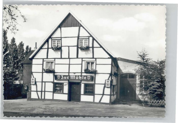 Kurl Gastwirtschaft Zur Mühle