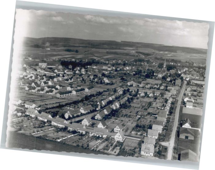 Brackel Winsen Luhe Fliegeraufnahme