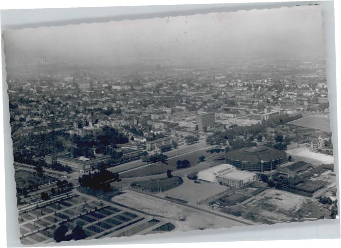 DORTMUND  CITY Fliegeraufnahme