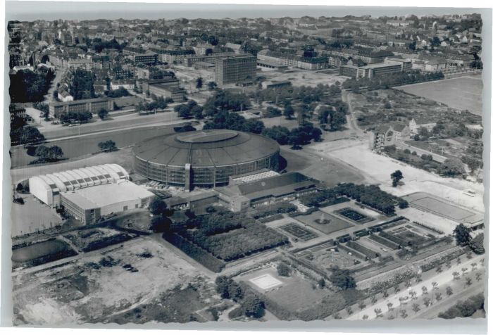 DORTMUND  CITY Fliegeraufnahme