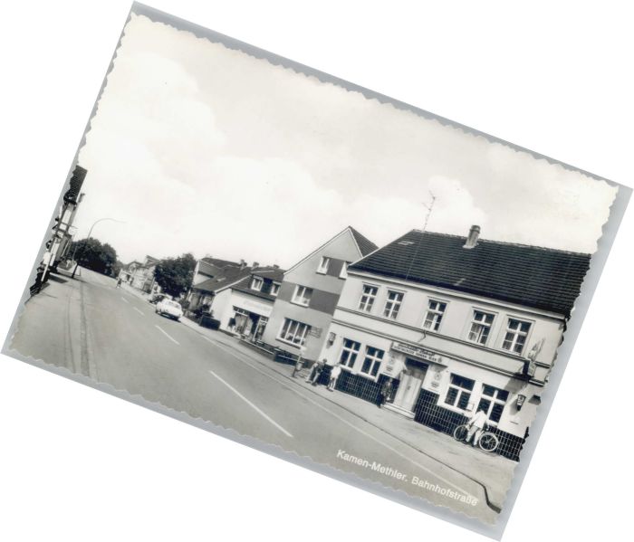 Methler Bahnhofstrasse