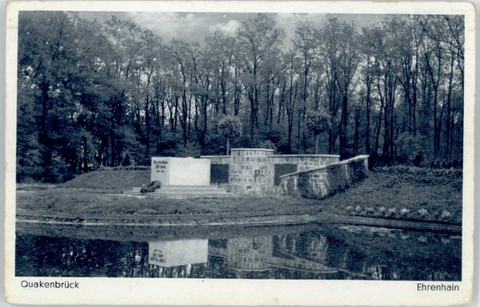 Quakenbrueck hrenhain