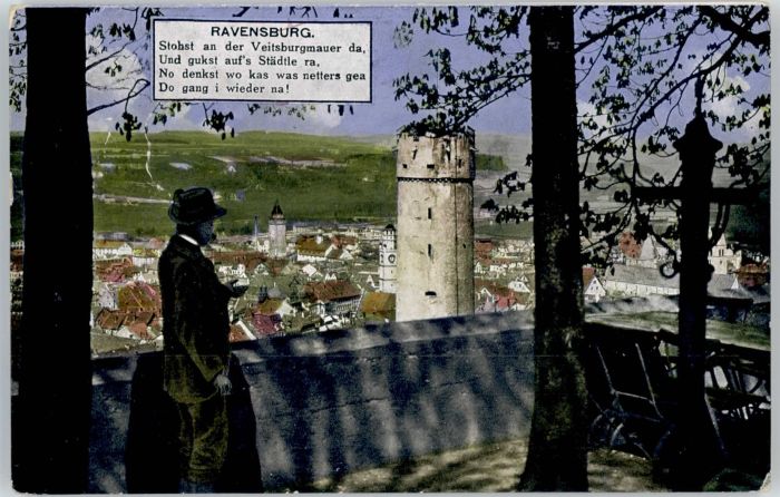 Ravensburg Wuerttemberg Ravensburg