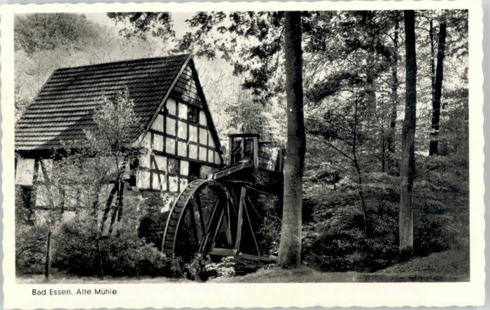 Bad Essen Alte Mühle