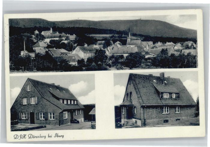 Bad Iburg Doerenberg