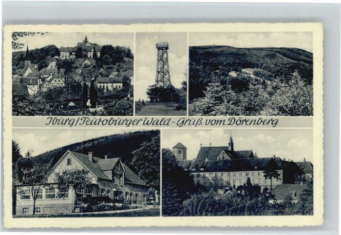 Bad Iburg Dörenberg